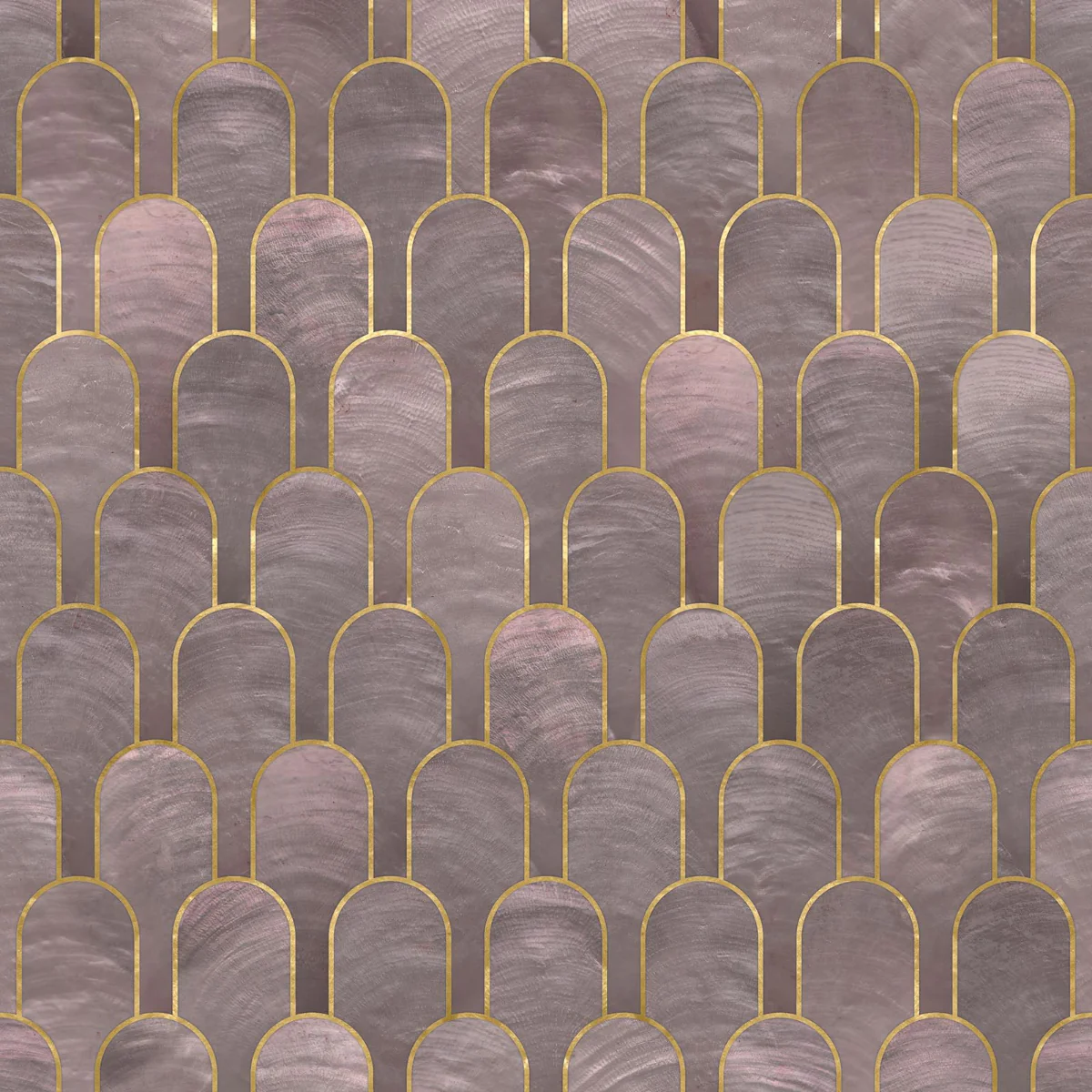 NLXL Nizwa Amethyst Wallpaper - Image 2