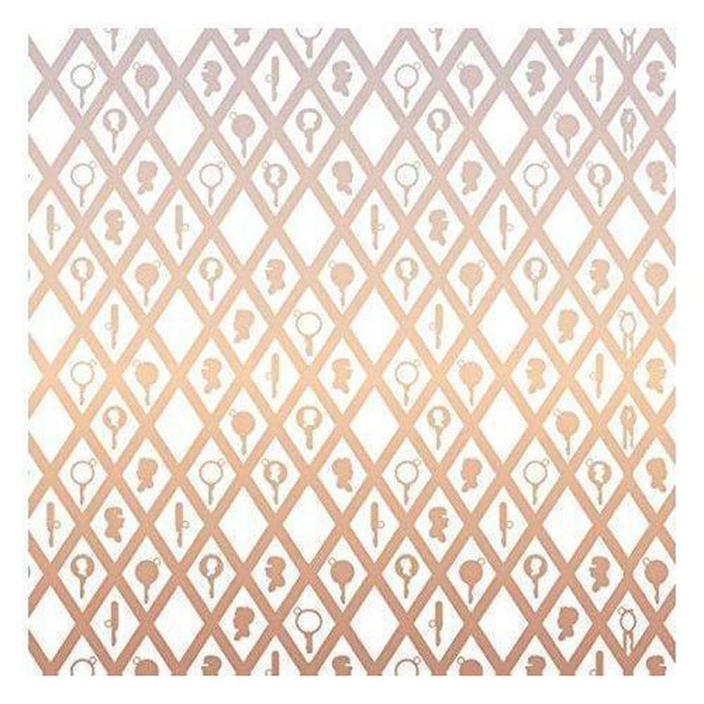 NLXL Original Gradient Wallpaper Pink