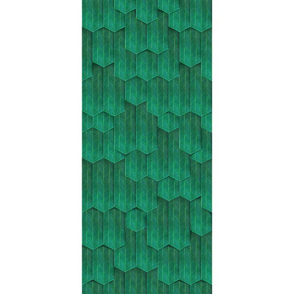 NLXL Rainy Woods Wallpaper - Image 3