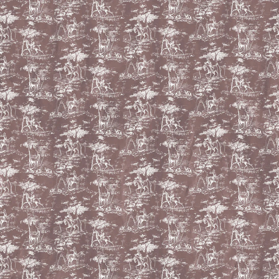 NLXL La Chasse Rose Wallpaper - Image 2
