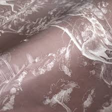 NLXL La Chasse Rose Wallpaper - Image 3