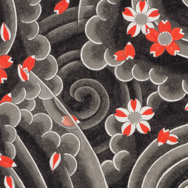 NLXL Sakura Fubuki Wallpaper Circle - Image 2