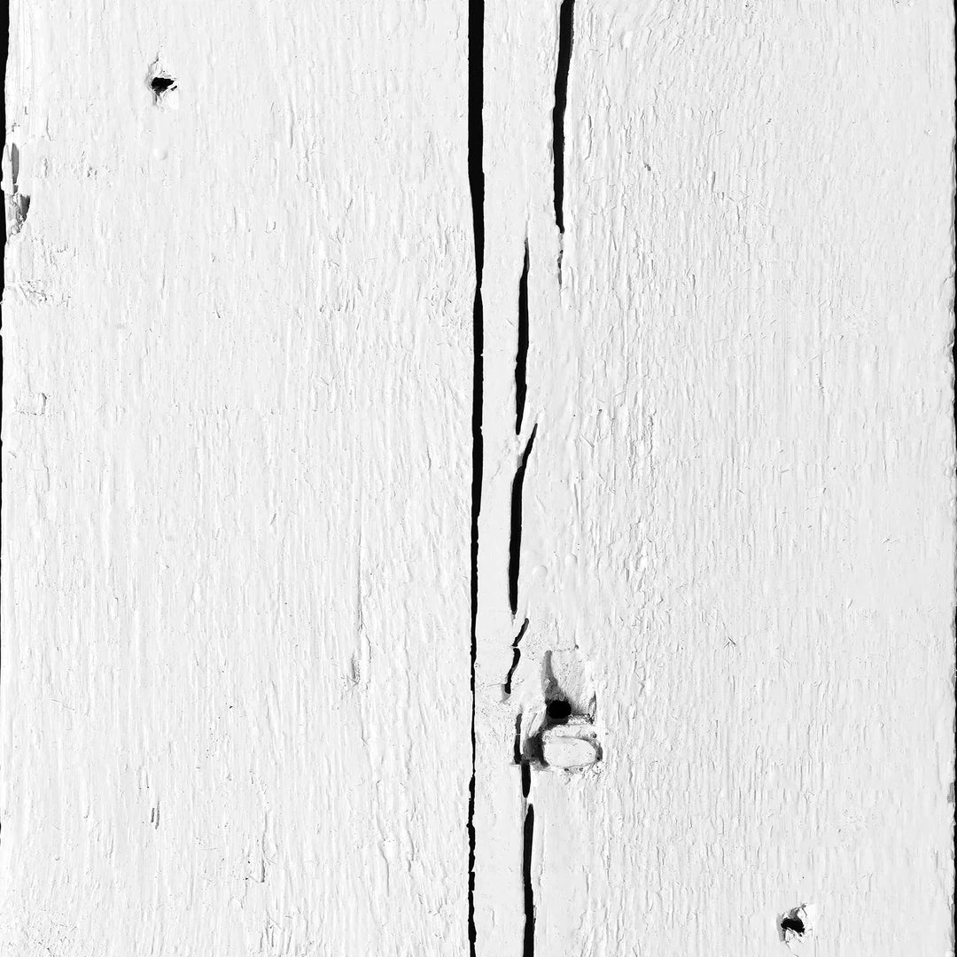 NLXL White Beams Scrapwood Wallpaper - Image 2