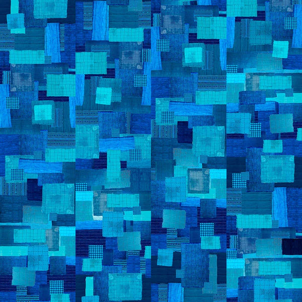 NLXL Shibori Wallpaper - Image 3