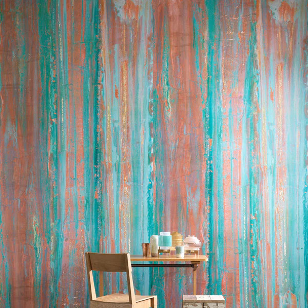 NLXL Spoiled Copper Wallpaper
