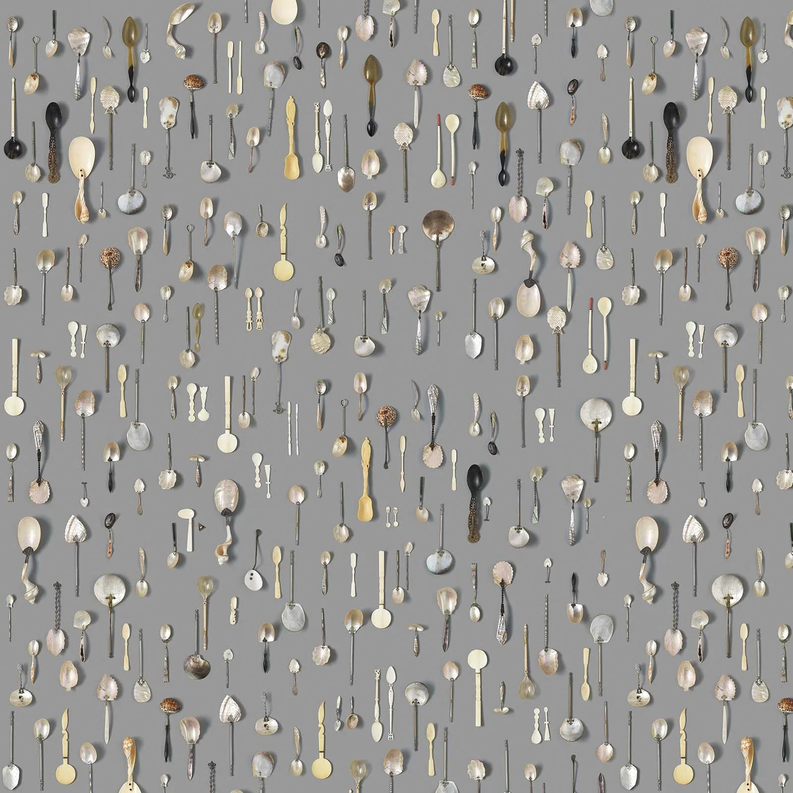 NLXL Spoons Small Obsession Wallpaper - Image 3