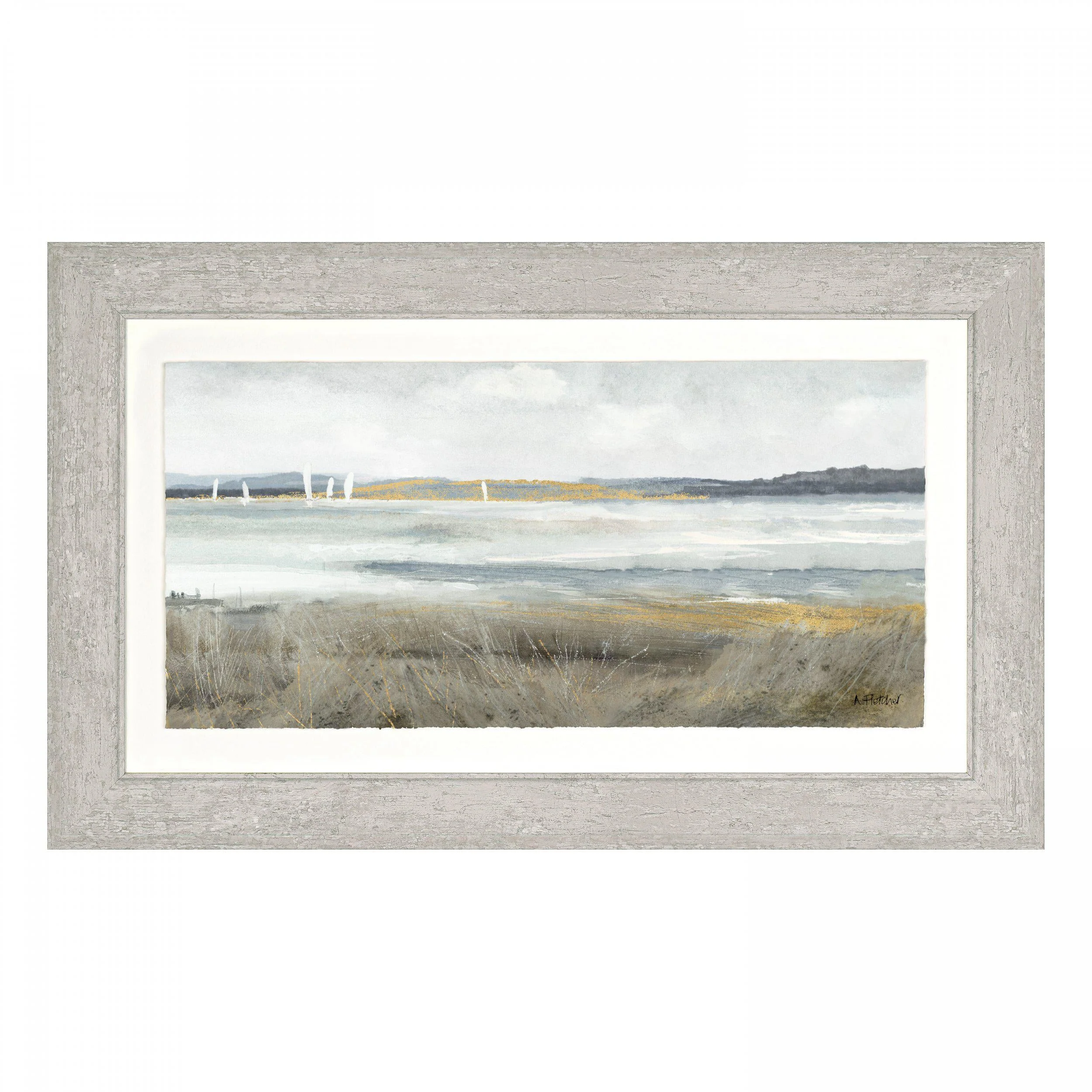 Art Marketing Ocean Shimmer Picture