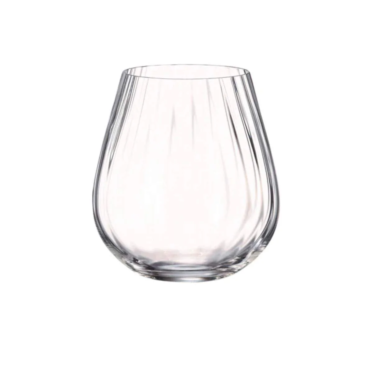 Ogo Living Box of 6 ASTRAL 38cl crystal tumblers