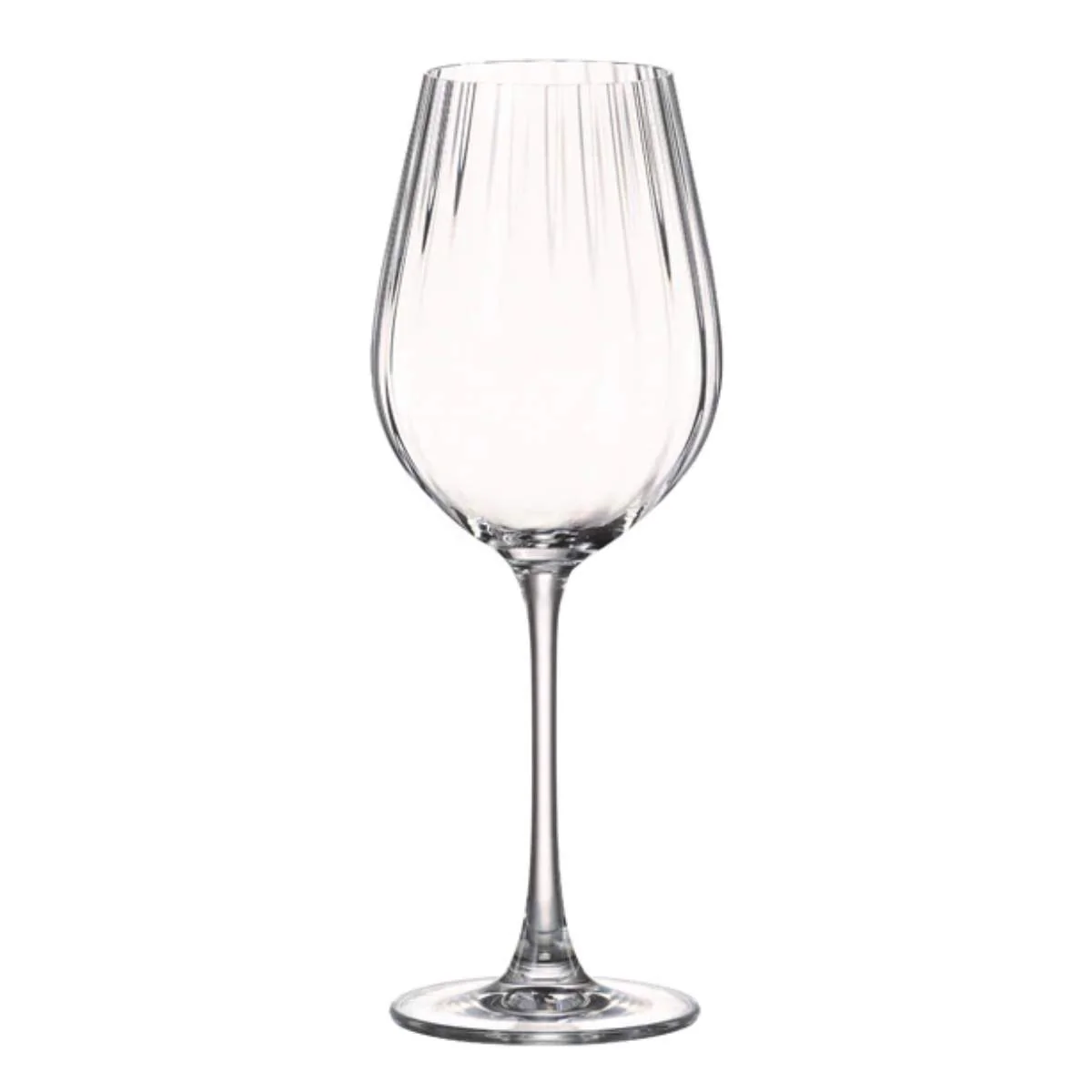 Ogo Living Box of 6 ASTRAL 50cl crystal wine glasses