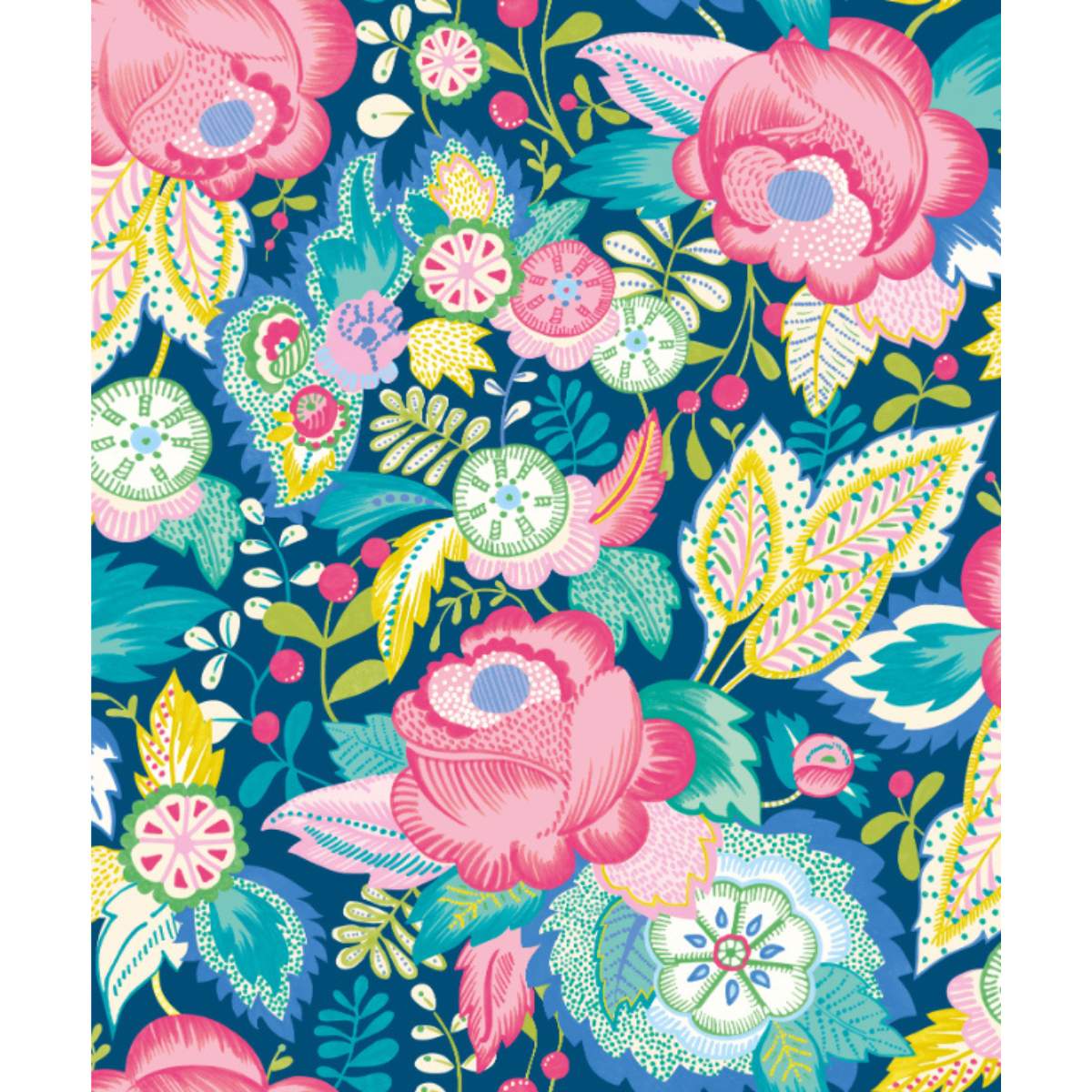 Ohpopsi Riches Of Nature Emily Rose - Cornflower Mix - Image 2