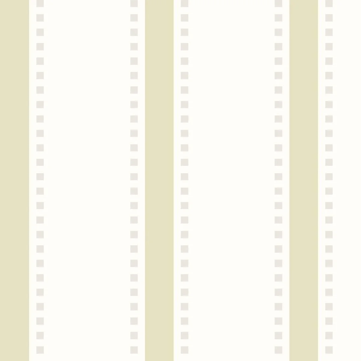 Ohpopsi Simply Stripes Ticking Stripe - Asparagus