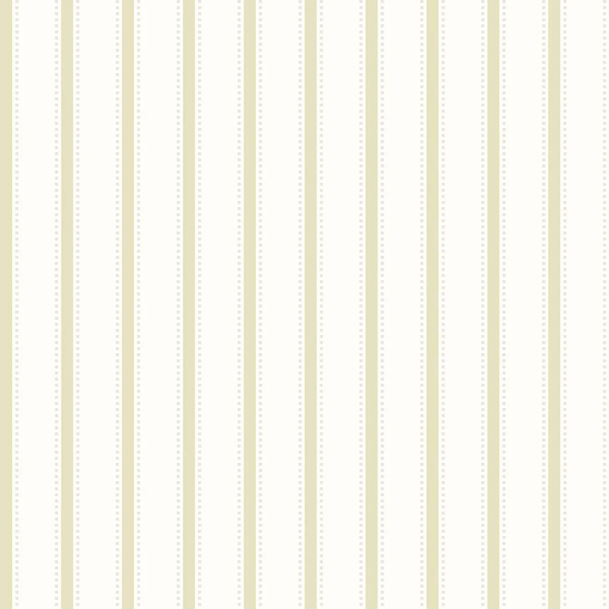 Ohpopsi Simply Stripes Ticking Stripe - Asparagus - Image 2