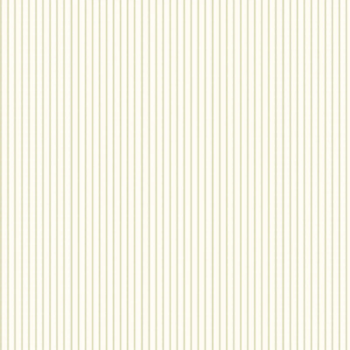 Ohpopsi Simply Stripes Ticking Stripe - Asparagus - Image 3