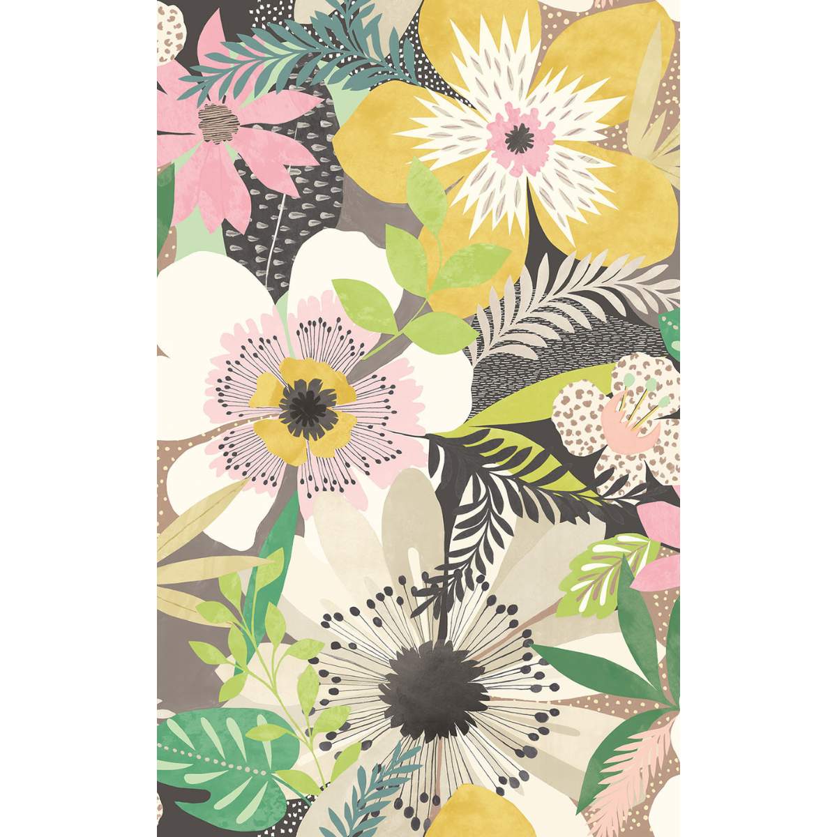 Ohpopsi Concept	Floral Riot - Safari - Image 4