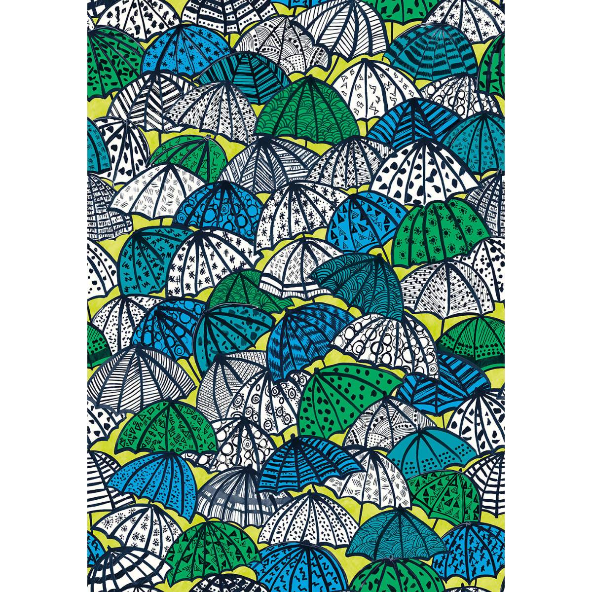 Ohpopsi Concept	Jolly Brollies - Inky - Image 4
