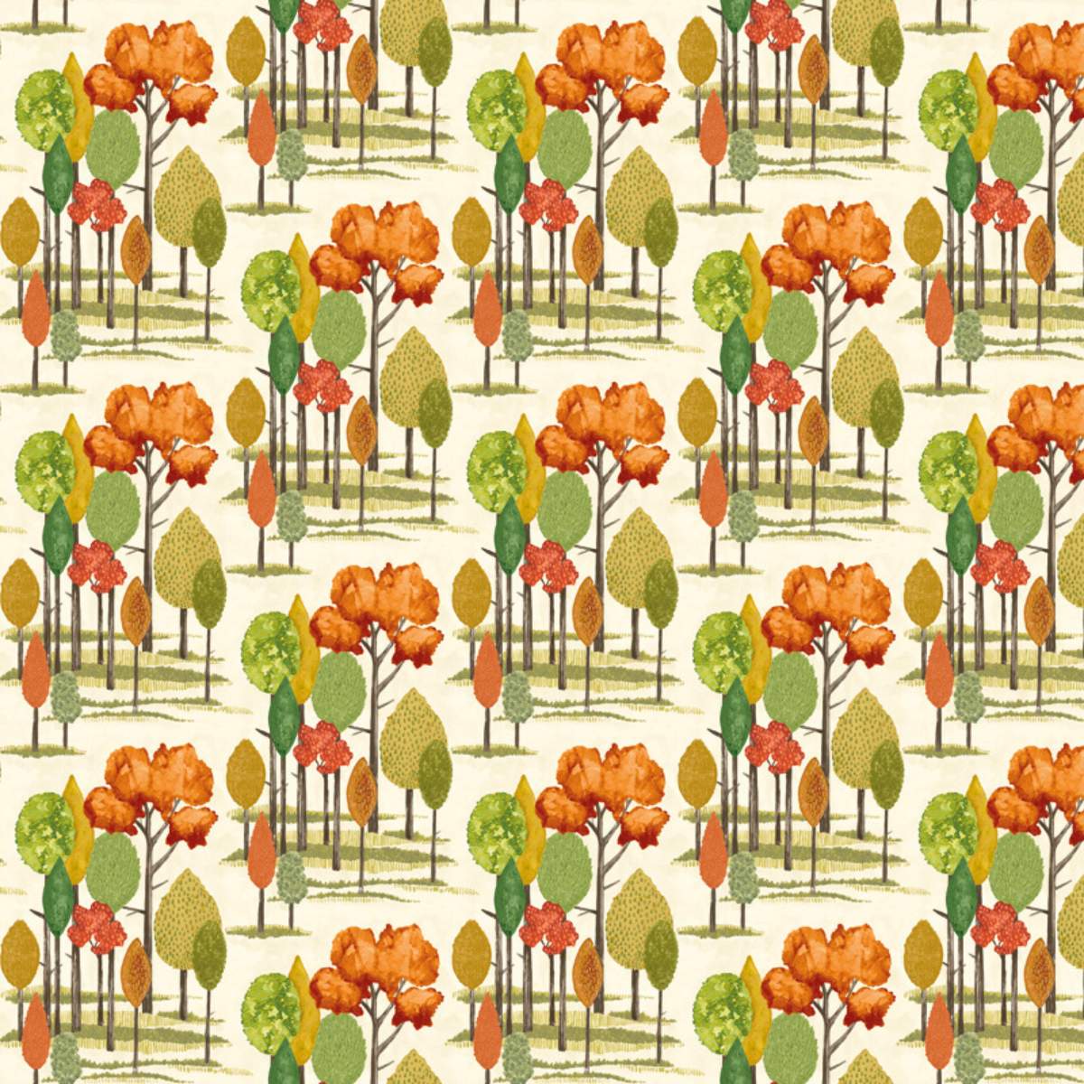 Ohpopsi Concept	Tall Trees - Autumn