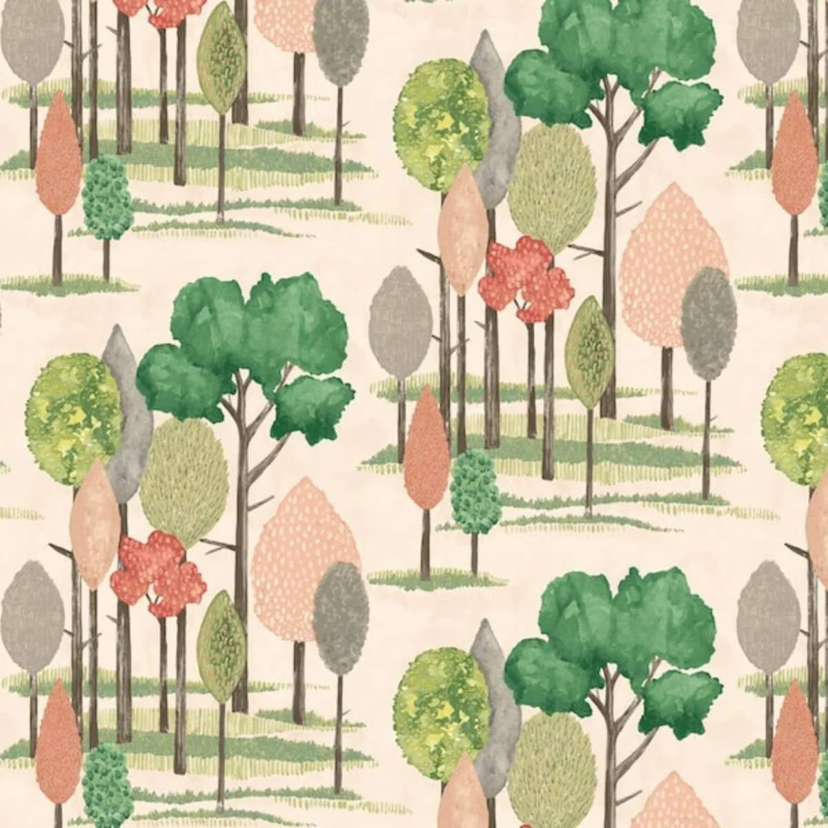 Ohpopsi Concept	Tall Trees - Powder Puff - Image 2