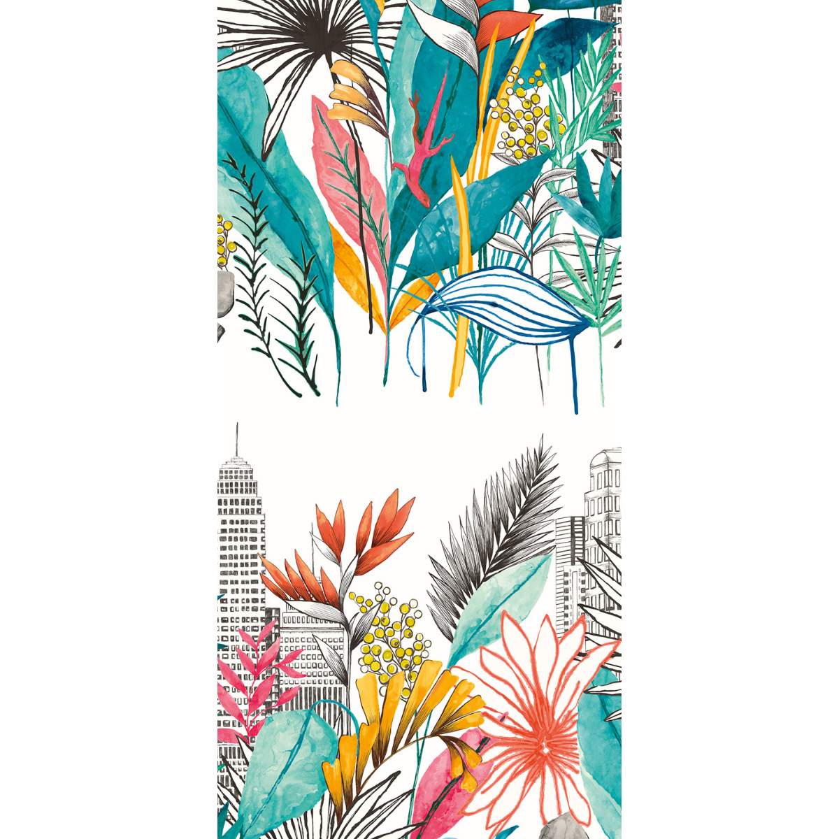 Ohpopsi Concept	Urban Tropic - Marina - Image 2