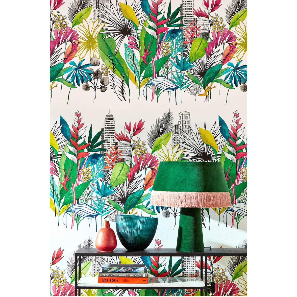 Ohpopsi Concept	Urban Tropic - Tropical Bright - Image 4