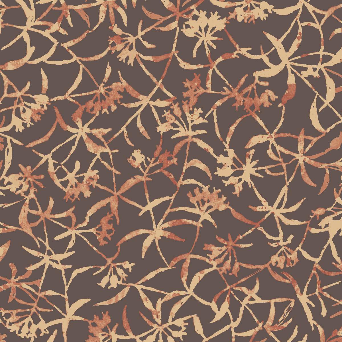 Ohpopsi Fragments Entwine - Dark Maple