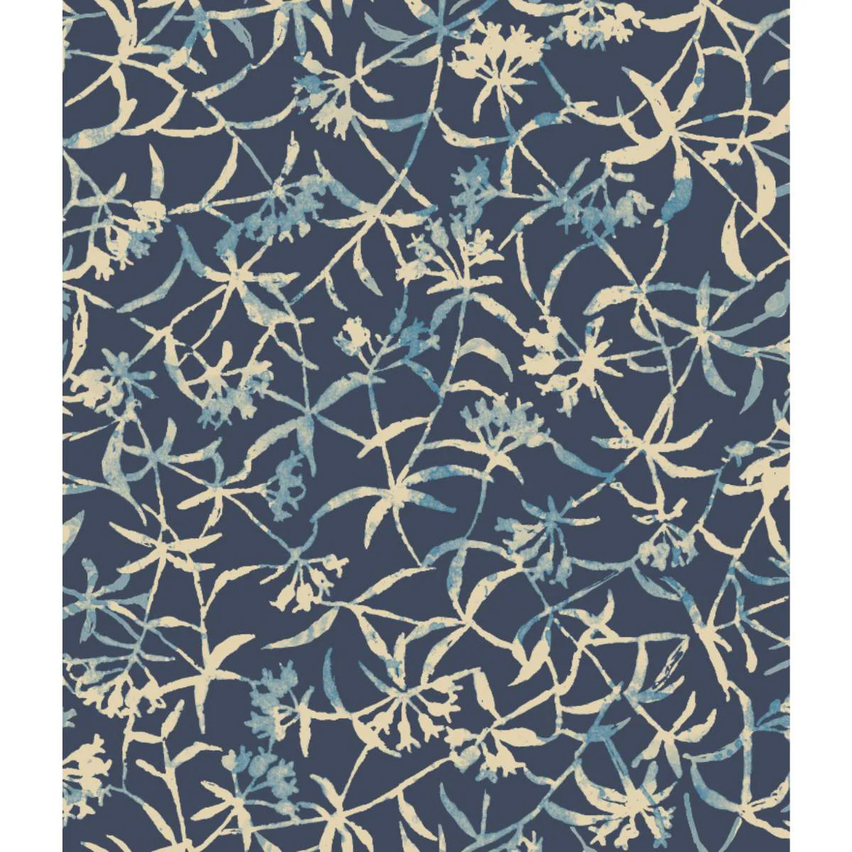 Ohpopsi Fragments Entwine - Navy - Image 2