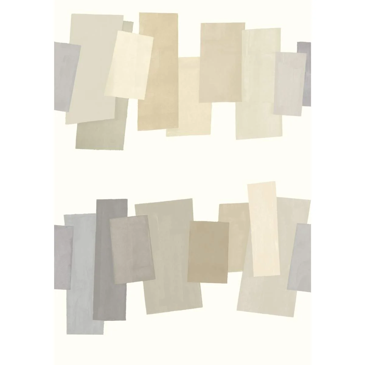 Ohpopsi Fragments Offset Blocks - Stone - Image 2