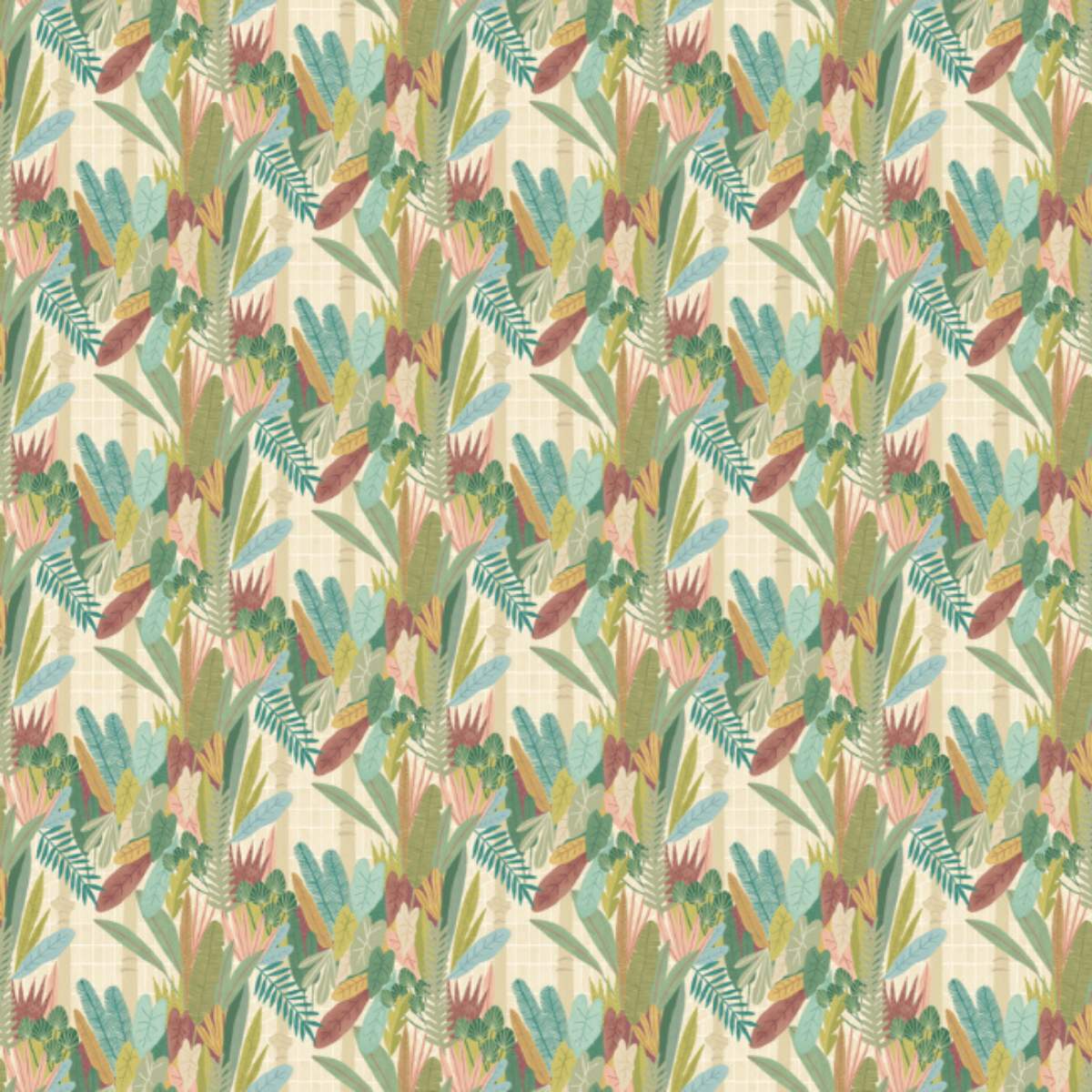 Ohpopsi Glasshouse Glasshouse - Forest & Chestnut