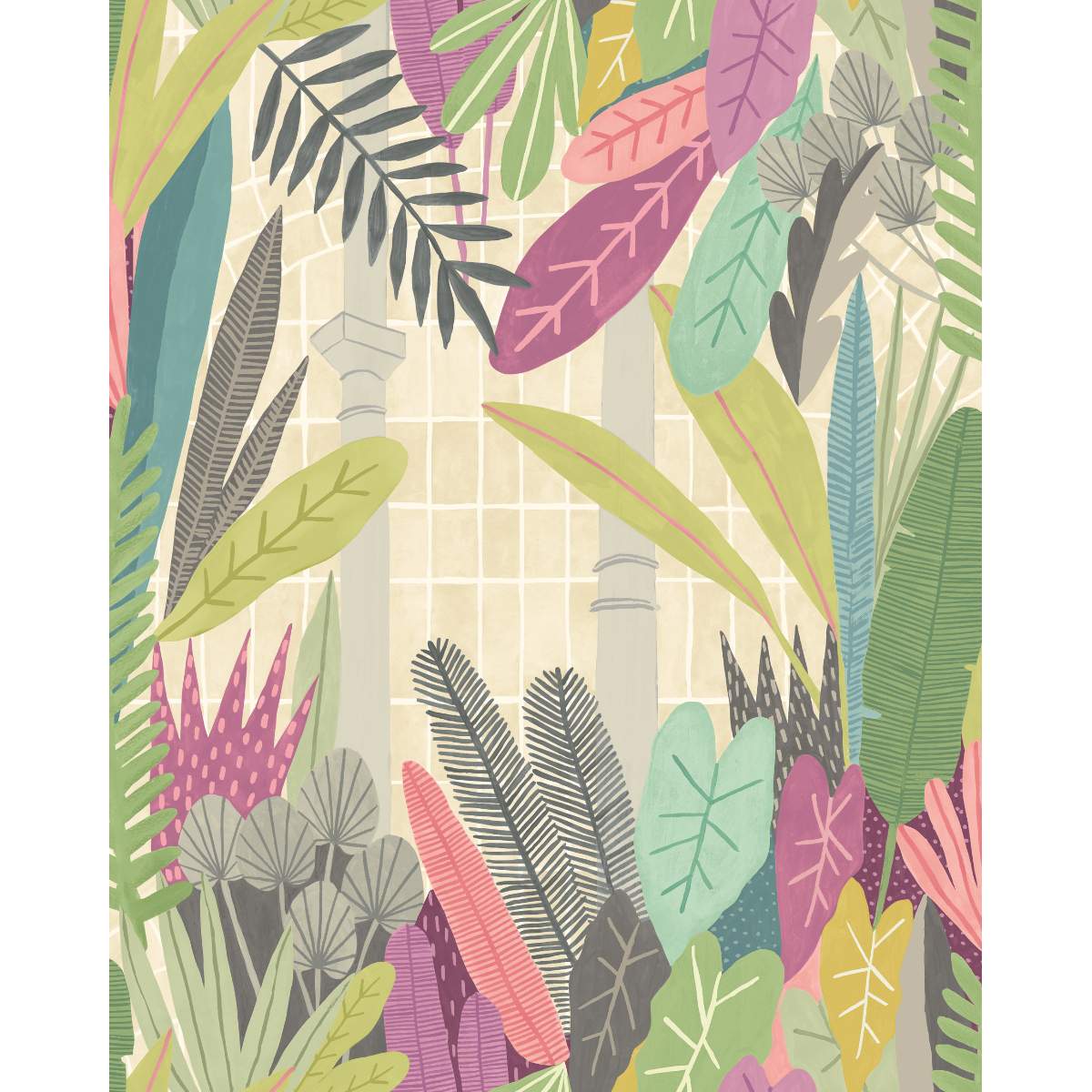 Ohpopsi Glasshouse Glasshouse - Heather & Olive - Image 3