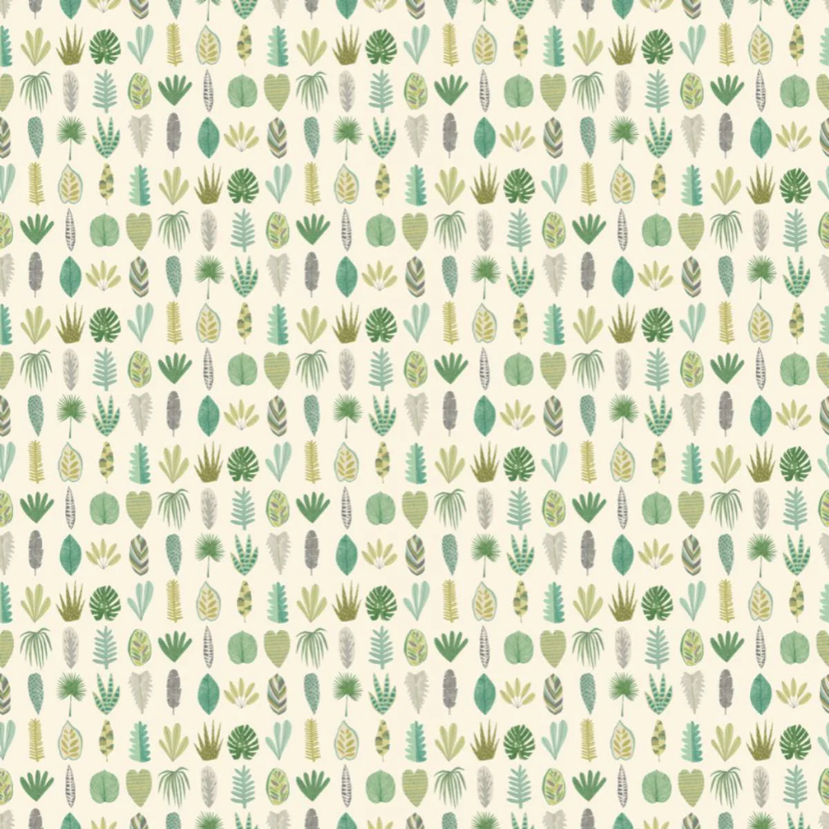 Ohpopsi Glasshouse Leaf Boogie - Forest