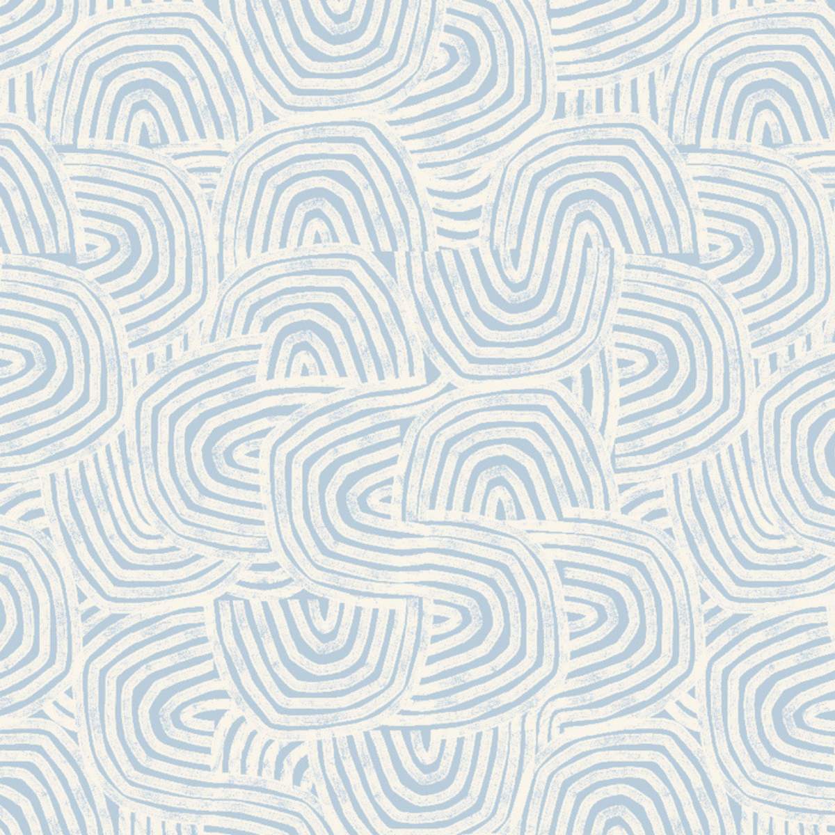 Ohpopsi Glasshouse Venation Mini - Denim - Image 2