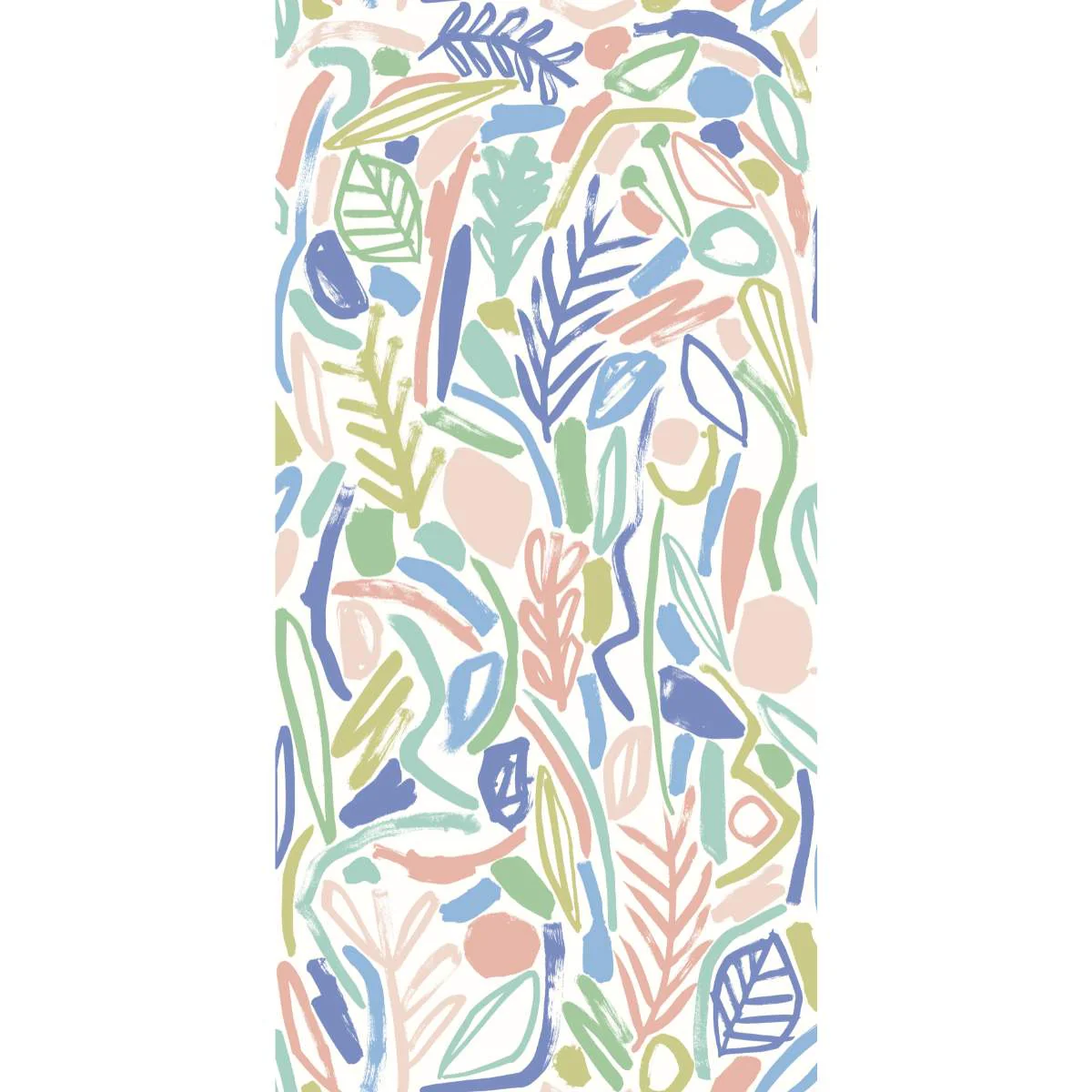 Ohpopsi Glasshouse Verdure - Periwinkle - Image 3