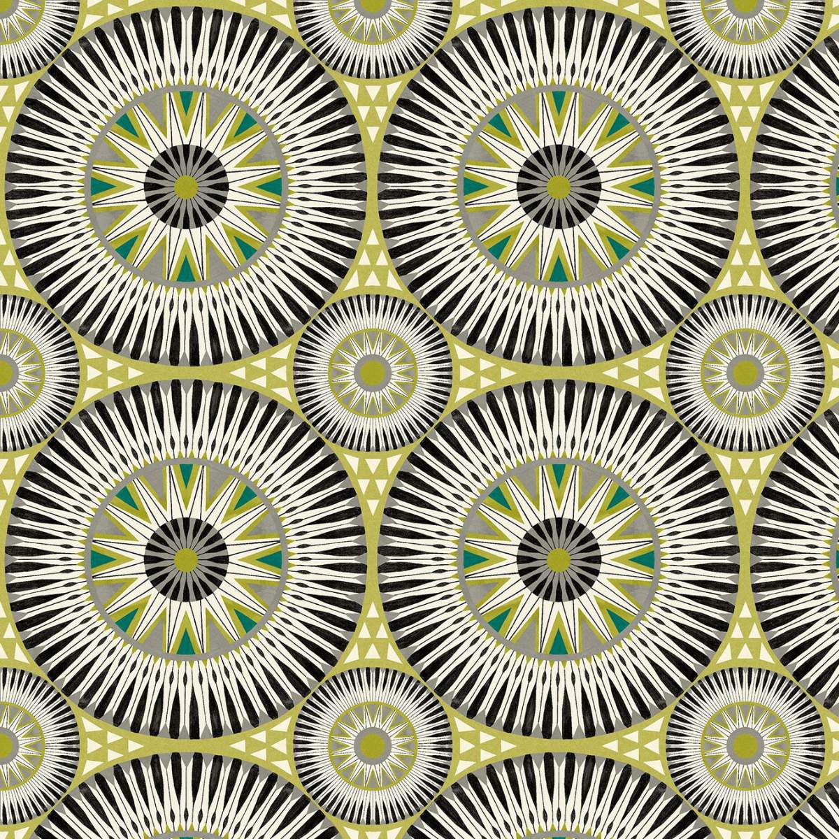 Ohpopsi Grafik Large Ellipse - Midnight - Image 2