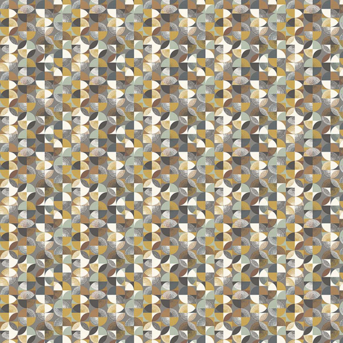 Ohpopsi Grafik Orb - Caramel