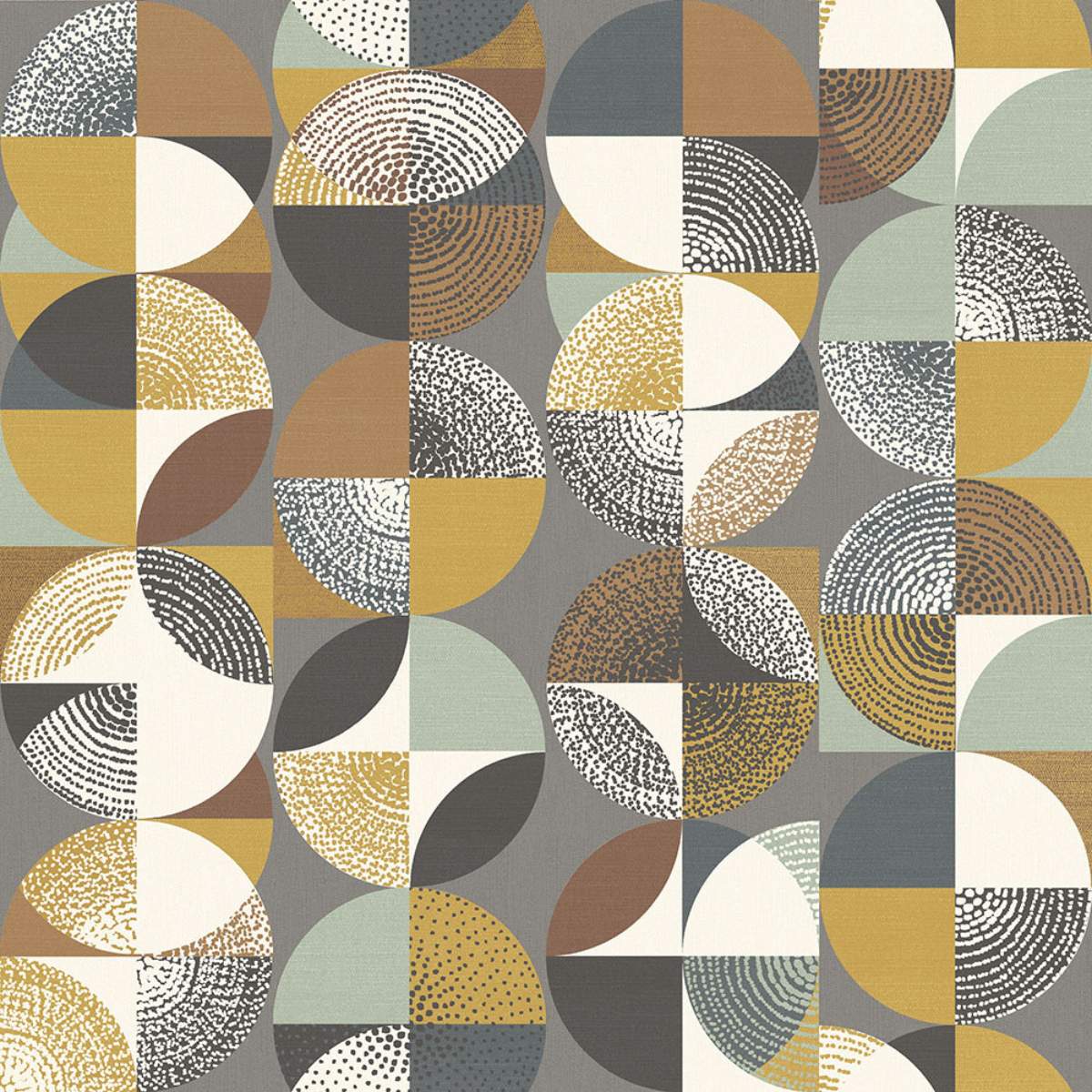 Ohpopsi Grafik Orb - Caramel - Image 2