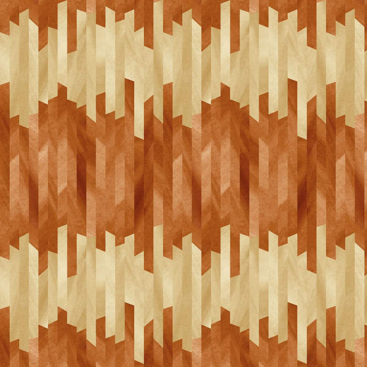Ohpopsi Grafik Strata - Hot Ginger - Image 2