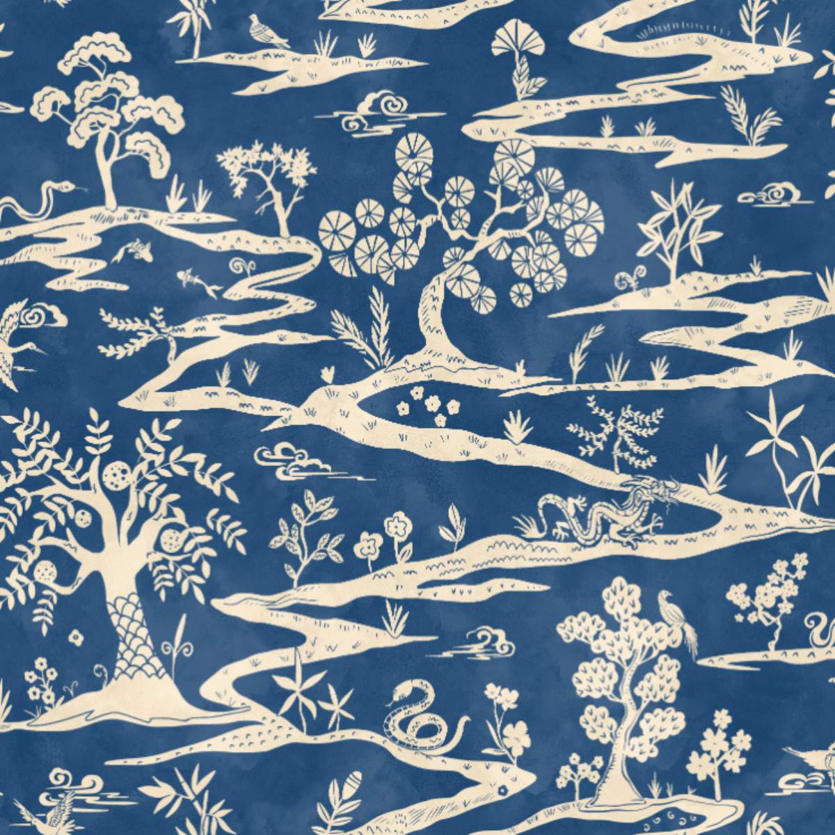 Ohpopsi Hanashi Kaiwa - Cobalt