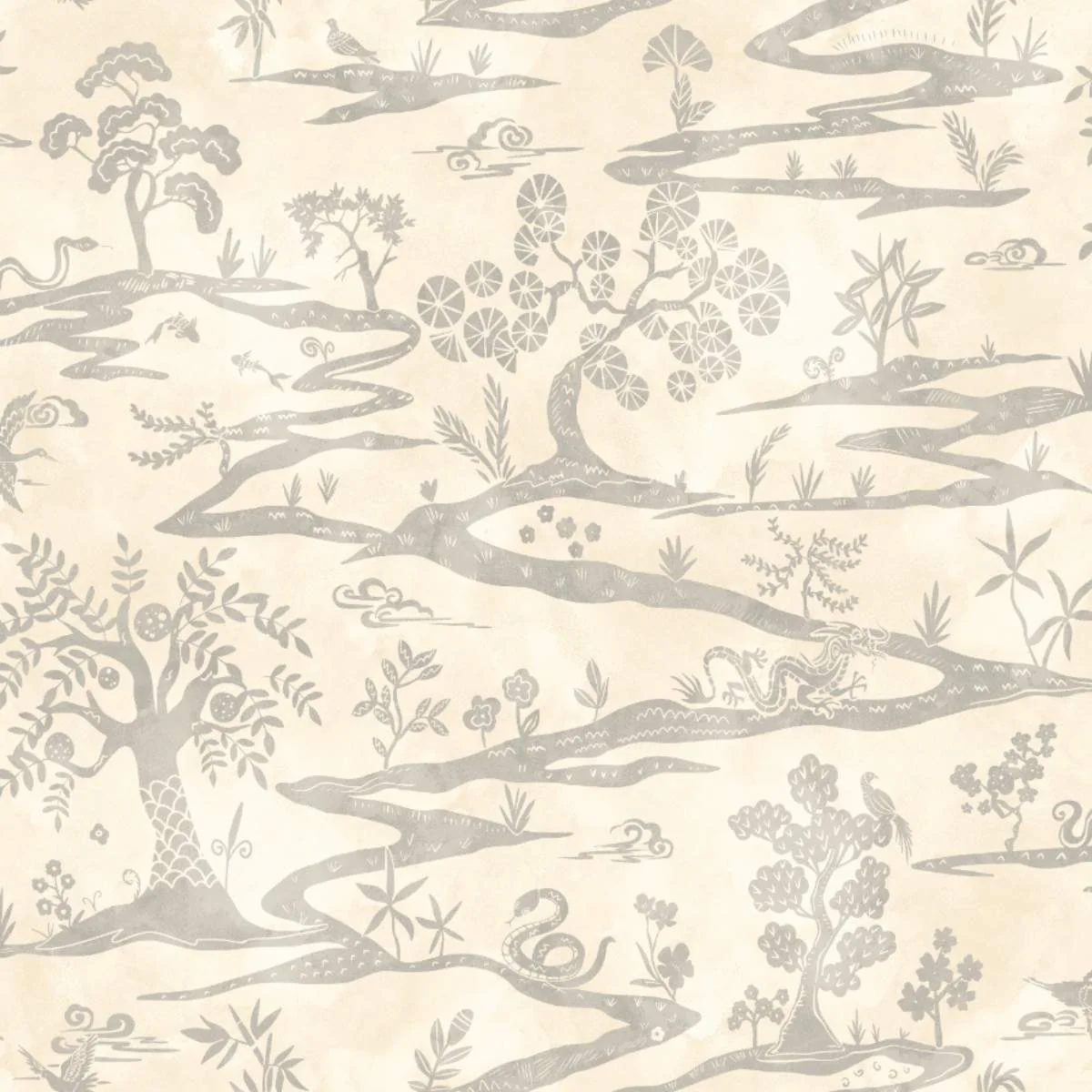 Ohpopsi Hanashi Kaiwa - Wolf Mist