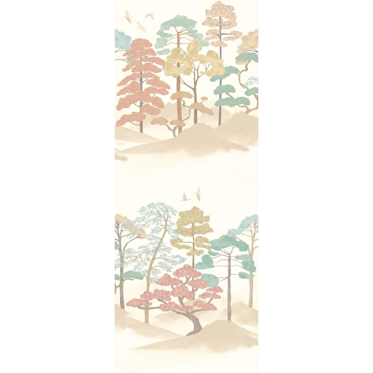 Ohpopsi Hanashi Kigi - Blush & Seafoam - Image 2