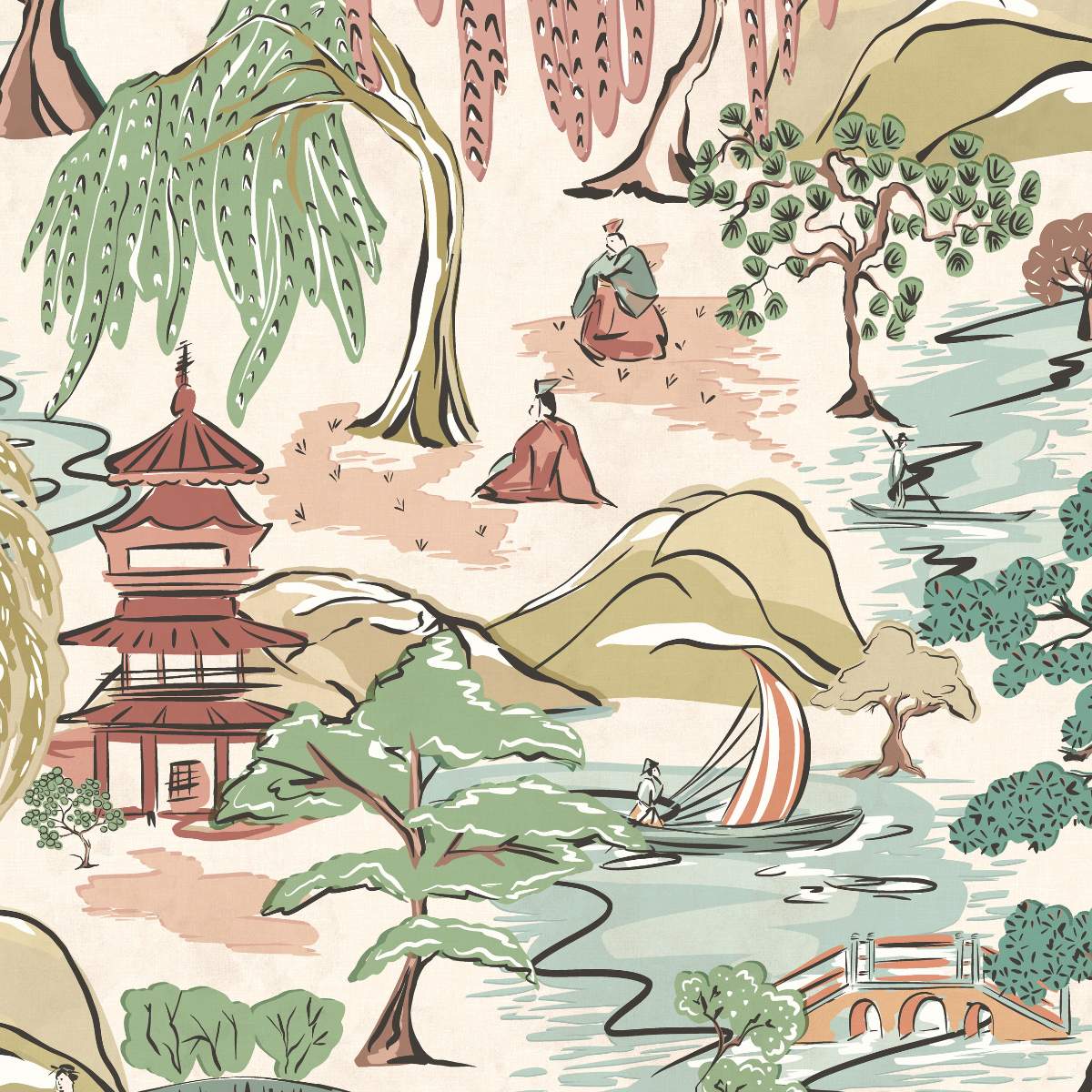 Ohpopsi Hanashi Oka - Blossom