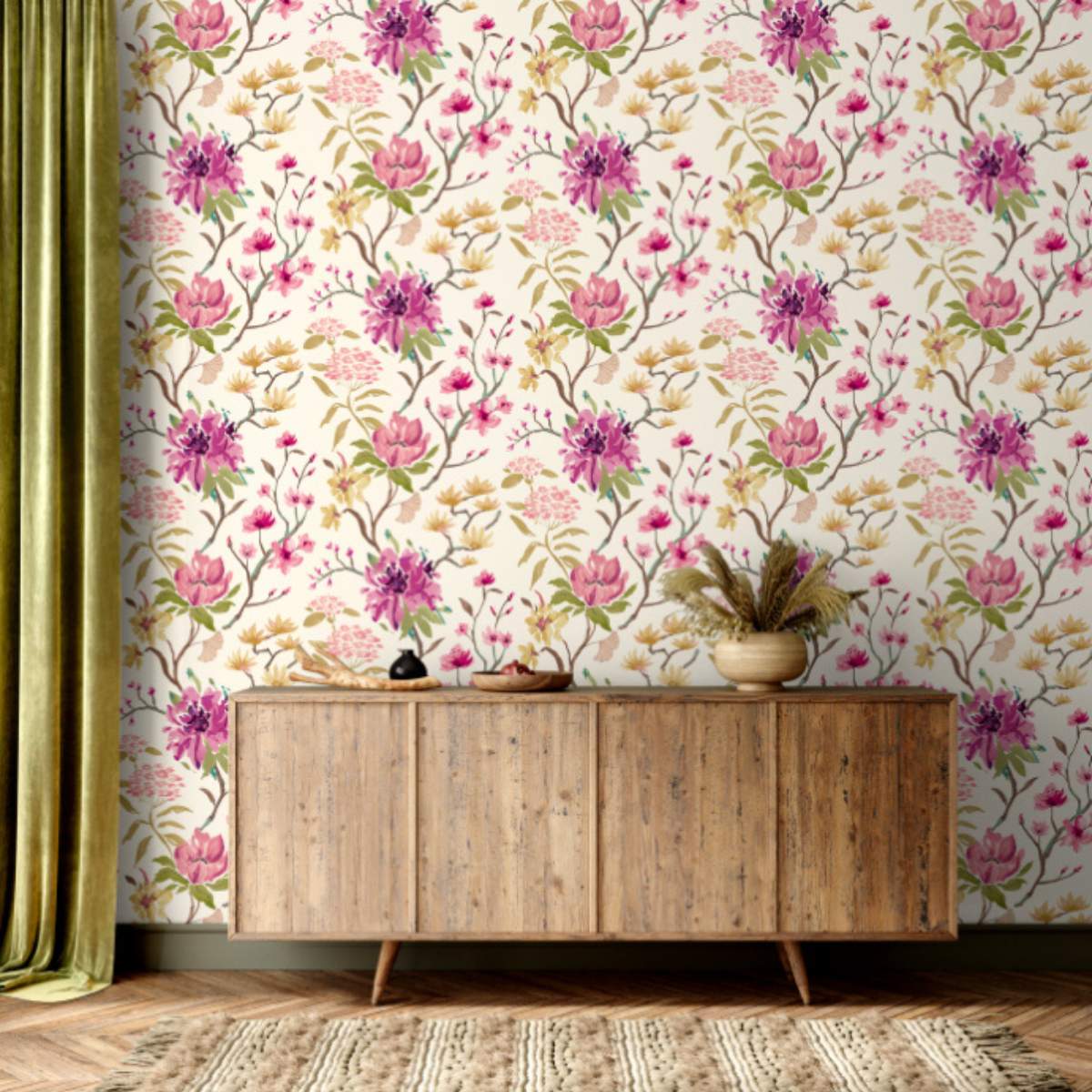 Ohpopsi Hanashi Saku - Vintage Plum - Image 2