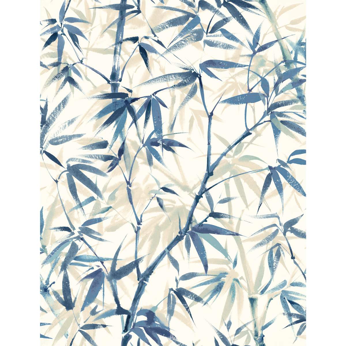 Ohpopsi Hanashi Shadow Bamboo - Sapphire - Image 2