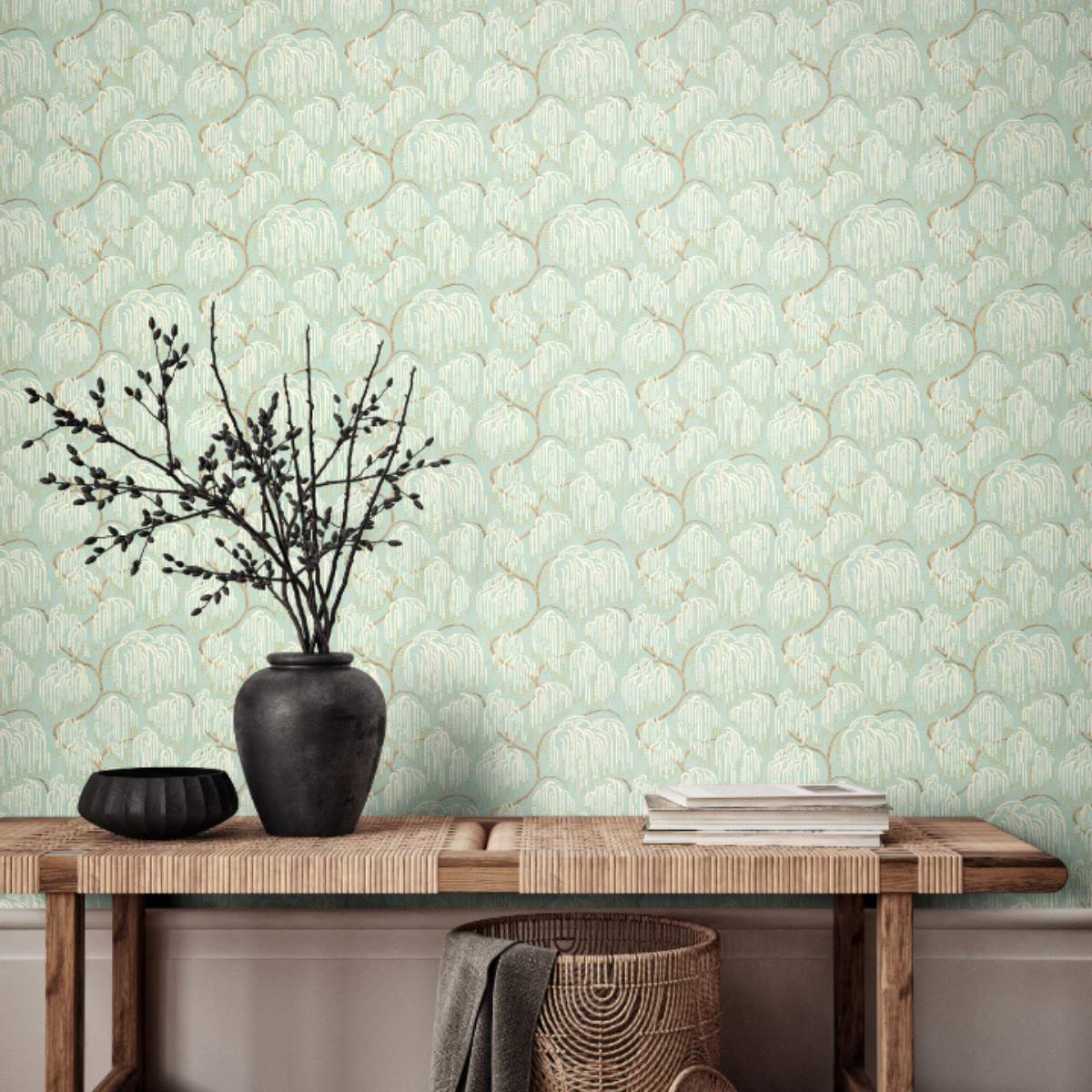 Ohpopsi Hanashi Shizu - Seafoam - Image 3