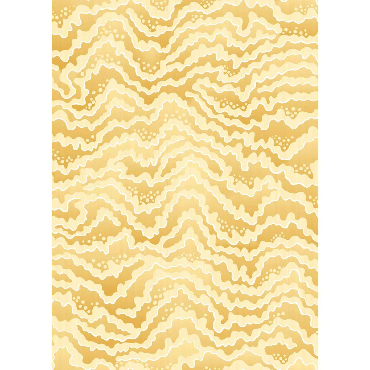 Ohpopsi Ichika Contour - Mustard - Image 3