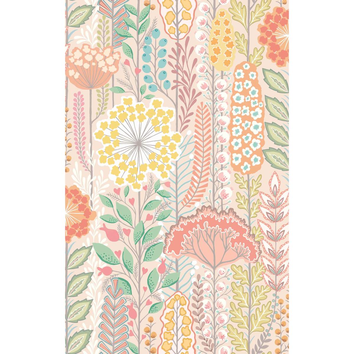 Ohpopsi Ichika Seedheads - Ballet Slipper - Image 3