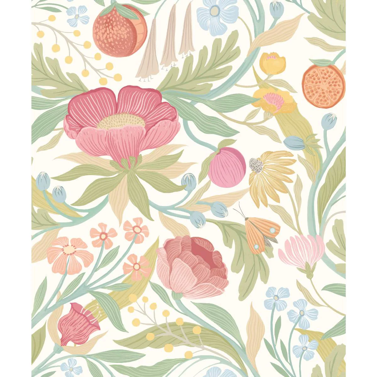 Ohpopsi Riches Of Nature Clementine - Blossom & Sage - Image 2