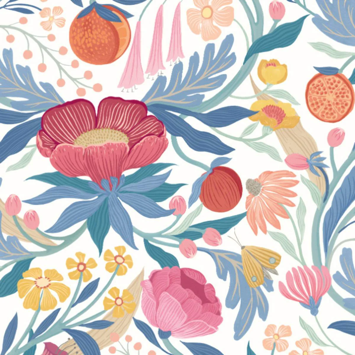 Ohpopsi Riches Of Nature Clementine - Cornflower