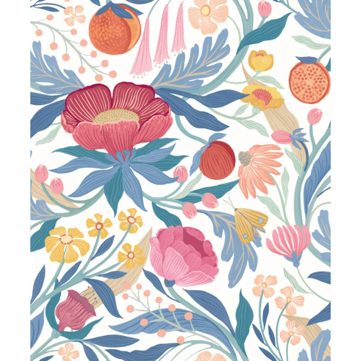 Ohpopsi Riches Of Nature Clementine - Cornflower - Image 2