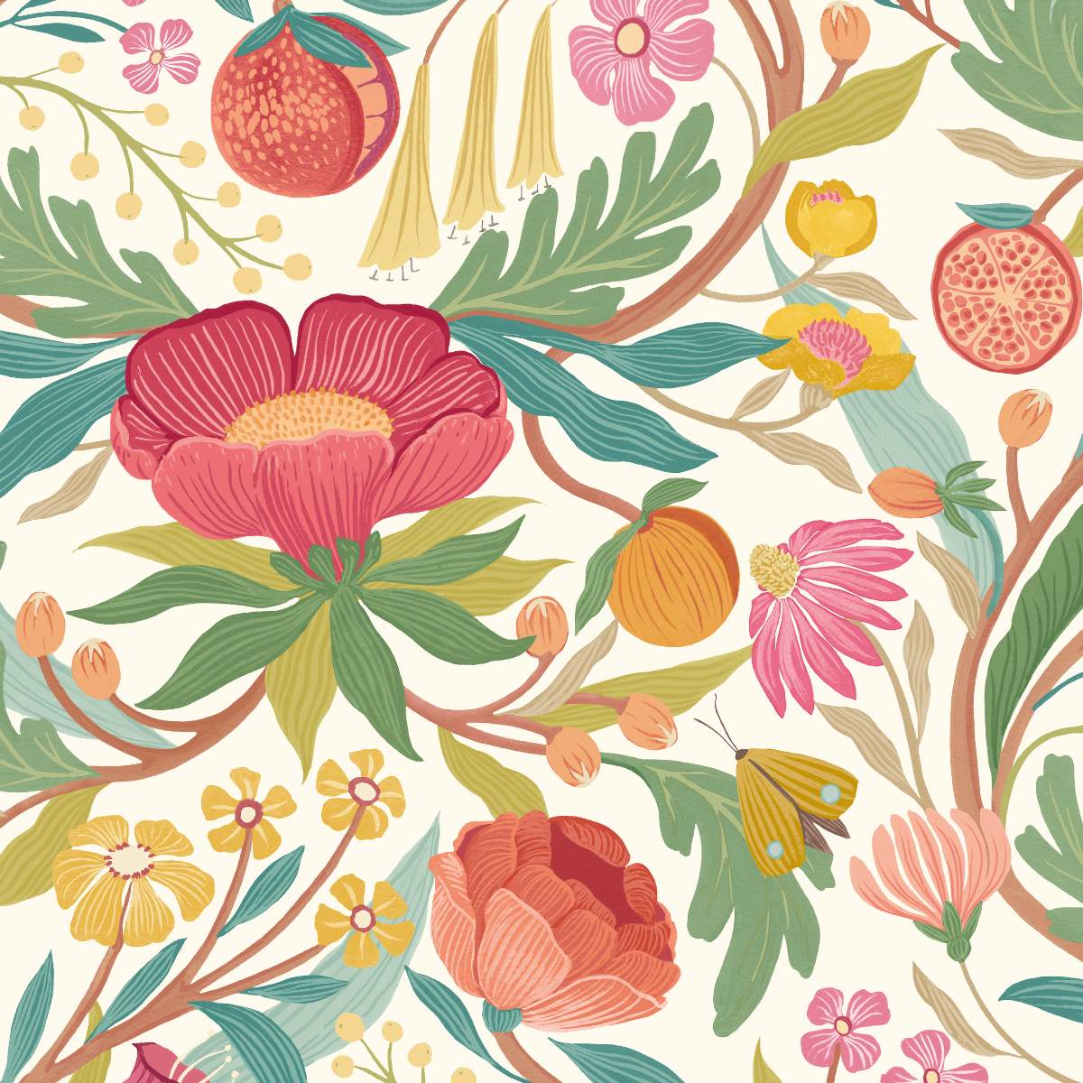 Ohpopsi Riches Of Nature Clementine - Lipstick & Olive