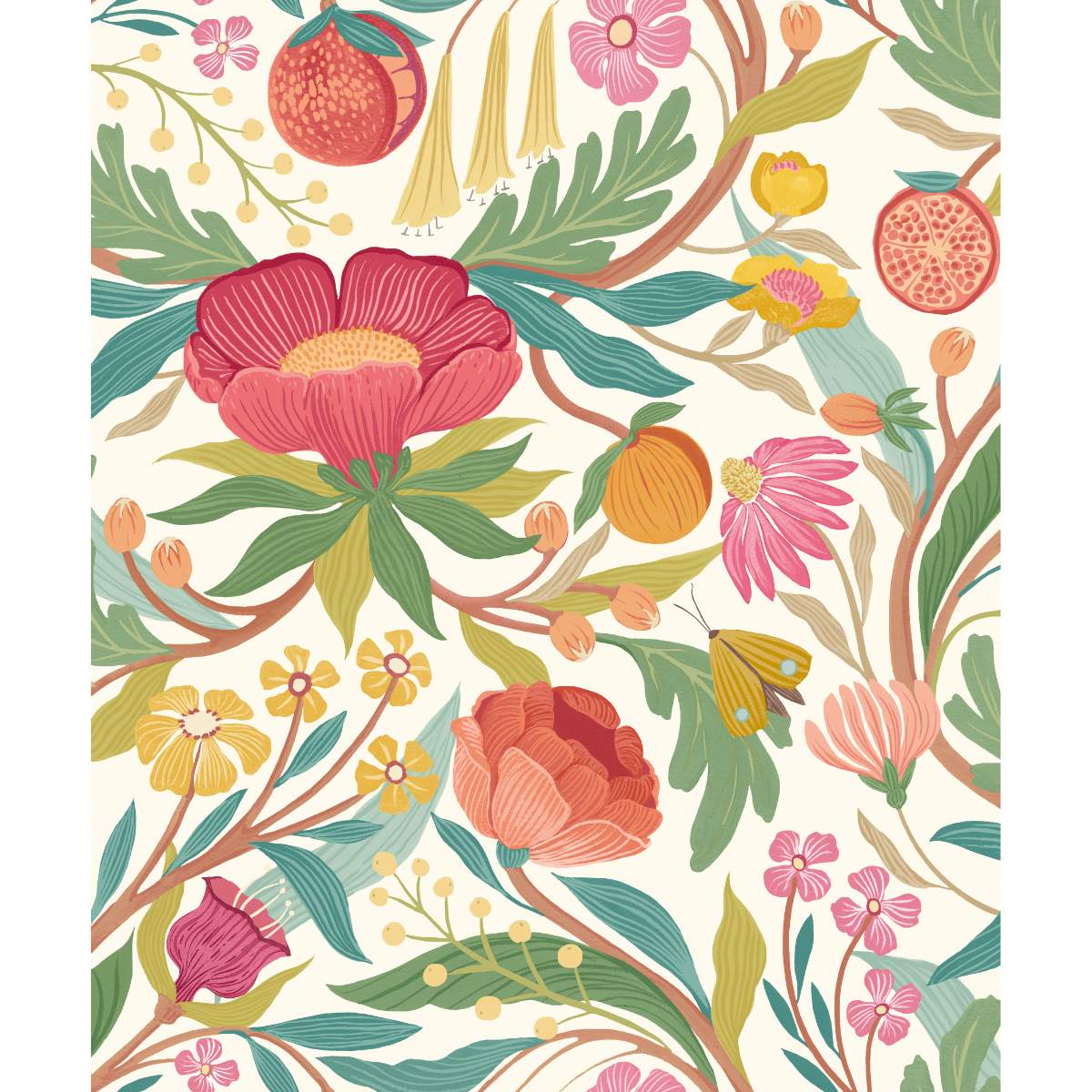 Ohpopsi Riches Of Nature Clementine - Lipstick & Olive - Image 2
