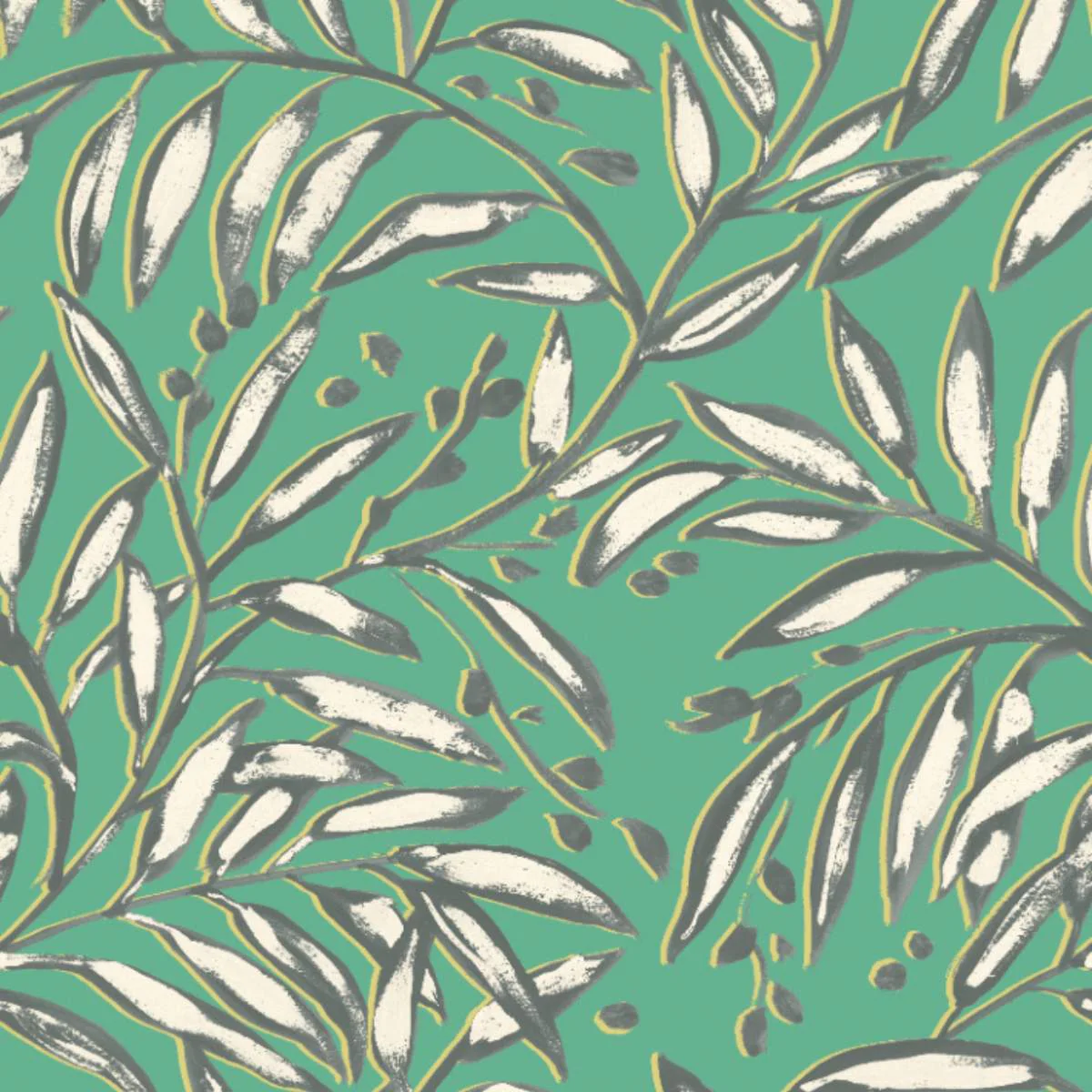 Ohpopsi Riches Of Nature Lorena Vine - Emerald